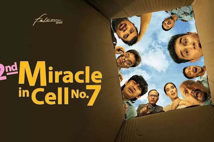 Poster Miracle In Cell No.7