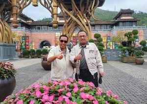 Mengubah Wajah Pariwisata Padang: Inspirasi Vietnam untuk Kebangkitan Gunung Padang, Pantai Air Manis, dan Batang Arau 1 IMG 20250116 173809