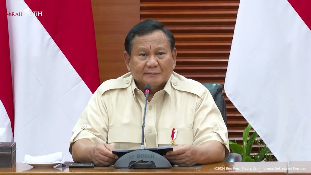 Prabowo