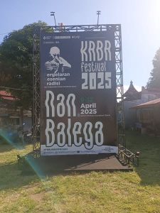 Nan Jombang Gelar KABA Festival X 2025, Seni Tradisi di Tengah Resonansi Zaman 1 kaba festival