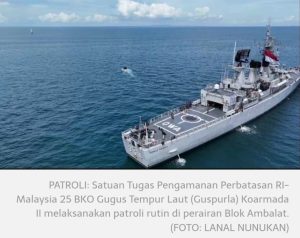 ANALISIS BERITA : Ambalat, dari Sengketa Maritim ke Kompromi Energi 1 IMG 20250818 180919