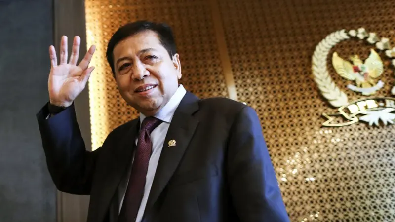 setya novanto