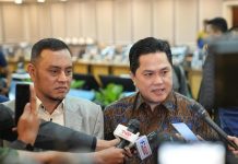 Erick Thohir Dikabarkan Dilantik Jadi Menpora Gantikan Dito Ariotedjo