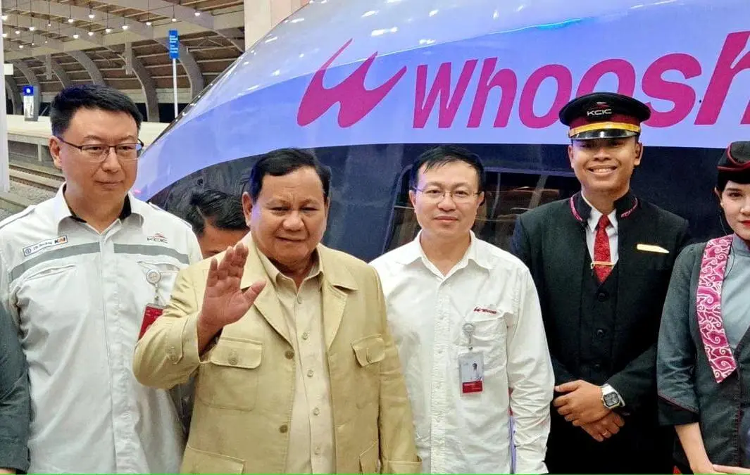 Utang Whoosh Mengemuka, Pemerintah Siapkan Tim Negosiasi dan Opsi Kelonggaran Pembayaran