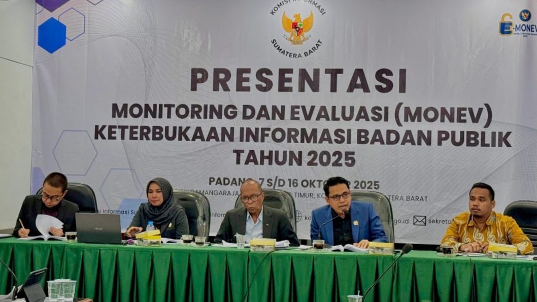 BPI KPNPA RI Pertanyakan Penetapan Sekretariat DPRD Sumbar Sebagai Badan Publik Informatif