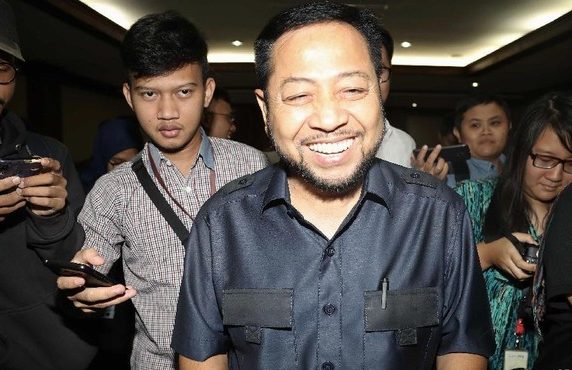 Foto: Setya Novanto (Pradita Utama/detikcom).