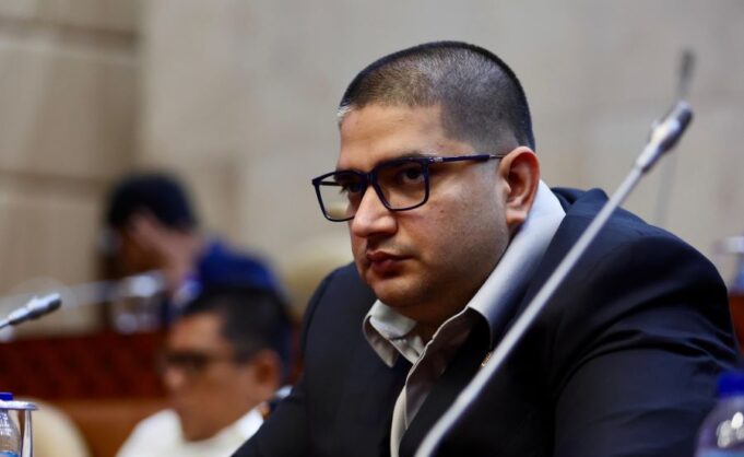 Anggota DPR Fraksi NasDem Rajiv Diperiksa KPK soal Kasus CSR BI–OJ