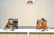 KPK Tahan Dua Pejabat Divisi EPC PT PP Terkait Proyek Fiktif Rp46,8 Miliar