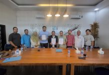 HMD-GEMAS dan GAPEMBI Sumbar Teken MoU dengan LSP Jasa Boga Nusantara: Cetak SDM Kuliner Bersertifikat dan Profesional