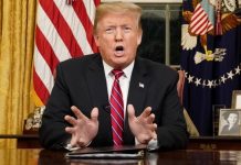 Trump Siapkan Penetapan Ikhwanul Muslimin sebagai Organisasi Teroris Asing