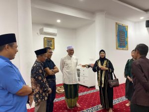 Gubernur Sumbar Lepas 5 Orang Insan Kreatif Sumbar ke Malaysia 1 IMG 20251122 WA0105