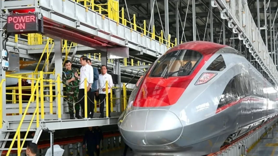 KPK Panggil Saksi-saksi Kasus Whoosh: Penyelidikan Masuk Tahap Penggalian Keterangan