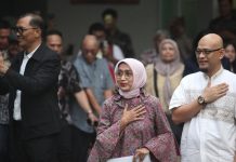 Eks Dirut ASDP Ira Puspadewi Resmi Bebas Usai Dapat Rehabilitasi Presiden Prabowo