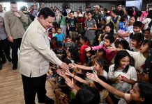 Prabowo Pastikan Listrik dan Pasokan BBM Segera Pulih di Wilayah Banjir Sumatra