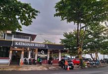 KATAGIAAN RESTO Resmi Terima Sertifikat Merk (Hak Paten)