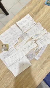 Cerita kecil di Balik Ompreng: Operasional Perdana SPPG Alinia Muaro Paneh yg Mengharukan" 1 IMG 20251208 WA0139