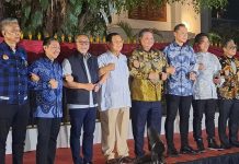 Surya Paloh: Koalisi Permanen Bisa Dipertimbangkan, Dukungan ke Prabowo 2029 Masih Dikaji