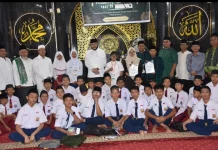 Pemko Padang Gelar Pesantren Ramadan di 1.100 Masjid dan Musala