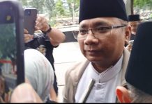 Gus Yaqut Penuhi Panggilan KPK sebagai Tersangka Kasus Kuota Haji, Tiba Siang Hari di Gedung Merah Putih