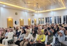 220 Relawan dan Pengelola SPPG Alinia Padang Pariaman Gelar Berbuka Bersama. Perkuat Komitmen Kualitas Program MBG