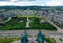 Resmi! Gunadarma Jadi Kampus Pertama yang Beroperasi di IKN