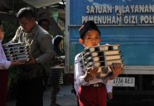 Investasi SPPG Tembus Rp54 Triliun, Program MBG Jadi Motor Ekonomi Daerah