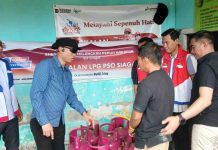 Polda Sumbar Bongkar Pengoplosan LPG Subsidi, Pertamina Siapkan Sanksi Tegas