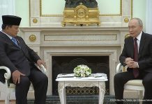Apa yang Dibicarakan Prabowo dan Putin? Ini Hasilnya