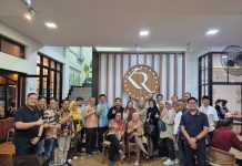 DPW HMD GEMAS SUMBAR PERKUAT SINERGI STRATEGIS BERSAMA KEPALA KPPG PEKANBARU UNTUK SUKSESKAN PROGRAM MBG DI SUMATERA BARAT