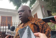 Pigai Pasang Badan untuk JK, Tegas Tolak Pelaporan ke Polisi