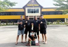 Pemuda Pengangguran di Padang Dibekuk, Bobol Rumah dan Gasak Tiga Ponsel