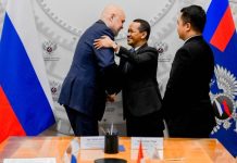 Indonesia Bidik Impor Minyak dan LPG Rusia, Kontrak Jangka Panjang Disiapkan