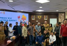 Porprov Sumbar 2026 Tak Boleh Gagal Lagi! DPRD Pasang Target, 13 Daerah Siap Jadi Tuan Rumah