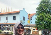 MENYUSURI JEJAK SEJARAH DI SUNGAI MELAKA, MENIKMATI SORE YANG MEMIKAT HATI