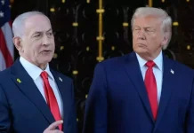 Hubungan Trump-Netanyahu Memanas? AS Dikabarkan Mulai Dekati Oposisi Israel