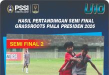 Festival Sepakbola Piala Presiden, Klub Anggota PSSI Minim Partisipasi, di Sumbar Hanya PSBS Batusangkar yang Peduli Pembinaan