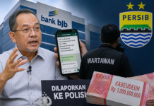 Kasus Uang Kadeudeuh Persib, Bank bjb Salah Alamat Laporkan Tatang Suherman ke Polisi