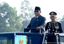 Prabowo Bongkar Fakta Dapur MBG Polri: “Saya Tidak Ragu, Ini yang Terbaik!”